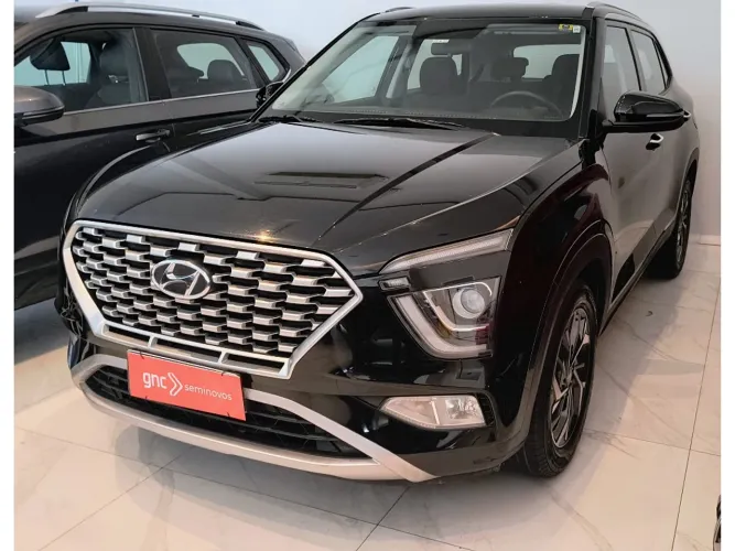 Hyundai Creta Limited 1.0 TB 12V Flex AUT 2023