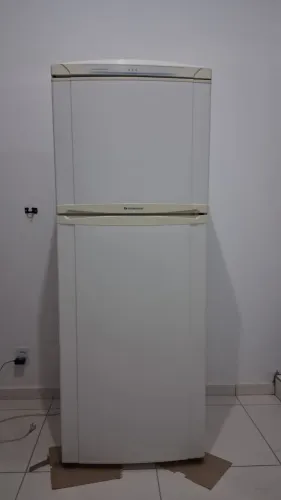 Geladeira Duplex Continental 460l
