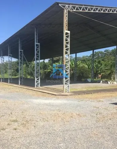 Galpão, 1200 m² - Locação ou Venda - Rod. Eng. Constancio Cintra, Recanto Princesa da Coli
