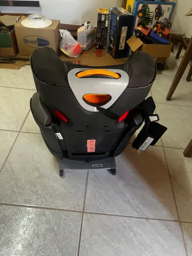 Cadeira de carro Chicco