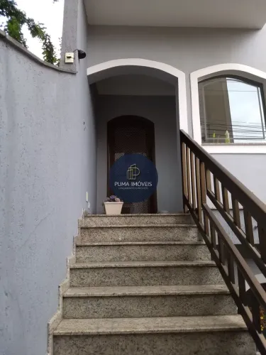 Oportunidade imperdivel Lindo e Espaçoso Sobrado Valparaiso Santo André 294 m²