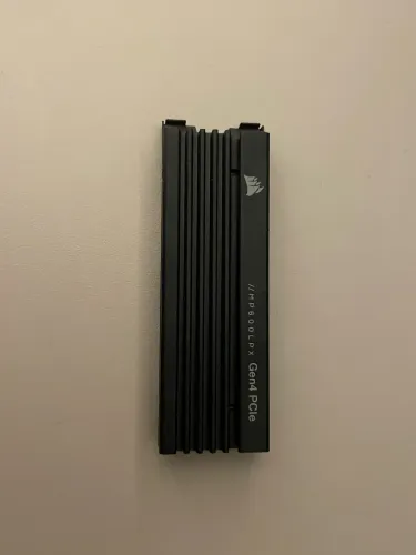 SSD Corsair MP600 LPX 2TB PCIe Gen4 NVMe Compatível com PS5