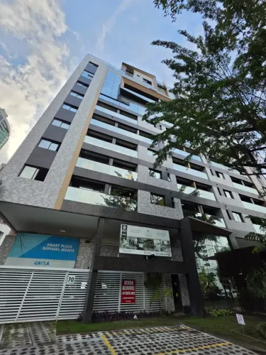 Apartamento à venda no SMART PLAZA RAPHAEL MONTE, CASA FORTE, Recife, PE