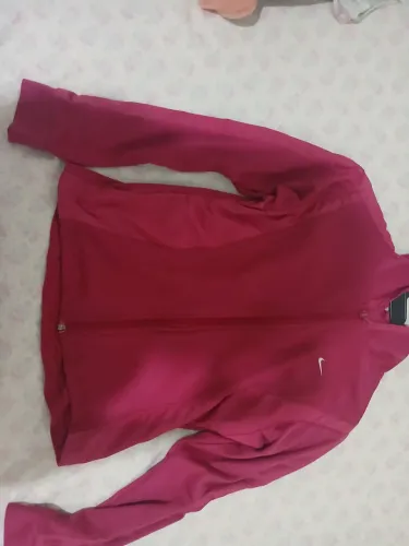 Casaco/moletom rosa
