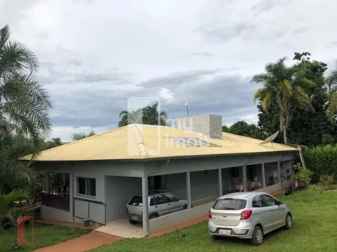 Chácara à venda próximo a Goianápolis com rio no fundo 15.000 m2