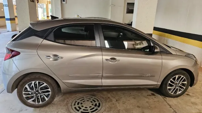 Hyundai HB20 Diamond Plus 1.0 TB Flex 12V AUT 2021