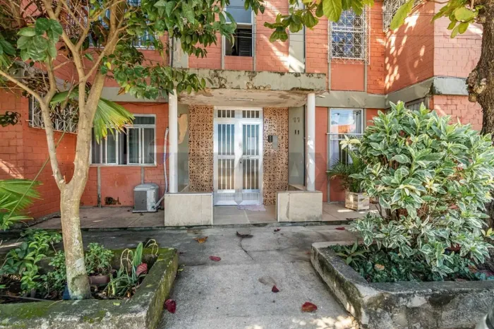 Apartamento à venda na Praia da Bandeira 57m² Ilha do Governador - Rio de Janeiro