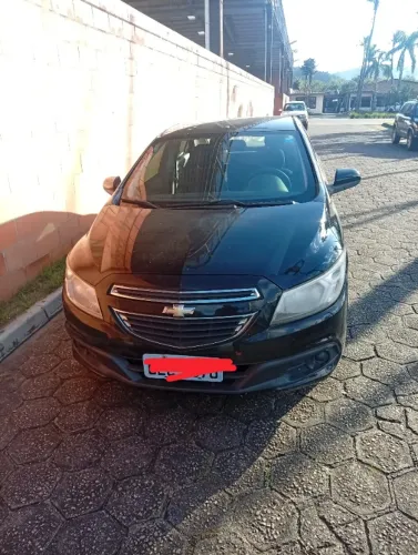 Chevrolet Prisma Sed. LT 1.0 8V Flexpower 4P 2016