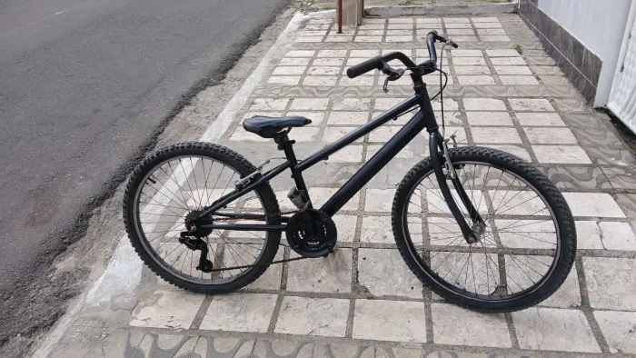 bicicleta aro 24