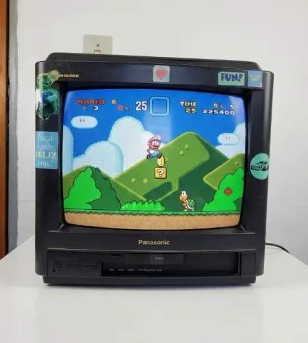 TELEVISÃO 14 POLEGADAS