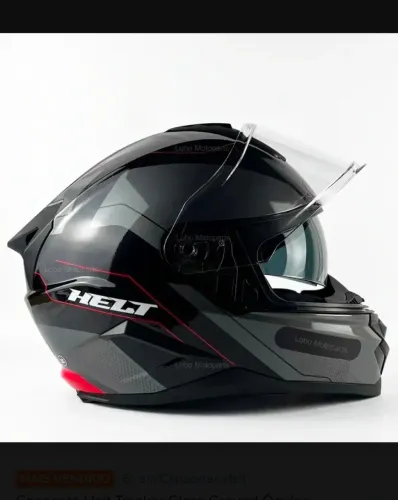 Capacete Helt Tracker Glass HT45 59/60
