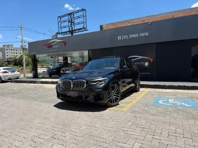 BMW X5 Xdrive 30D M Sport 3.0 265cv Dies AUT 2019