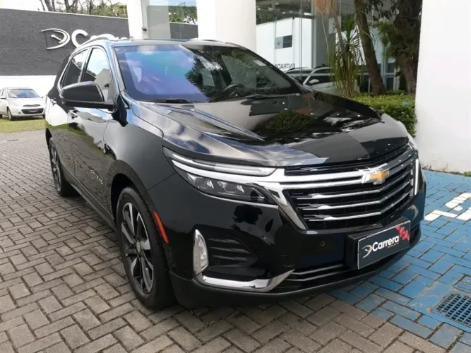 Chevrolet Equinox Premier 1.5 Turbo 172cv AUT 2023