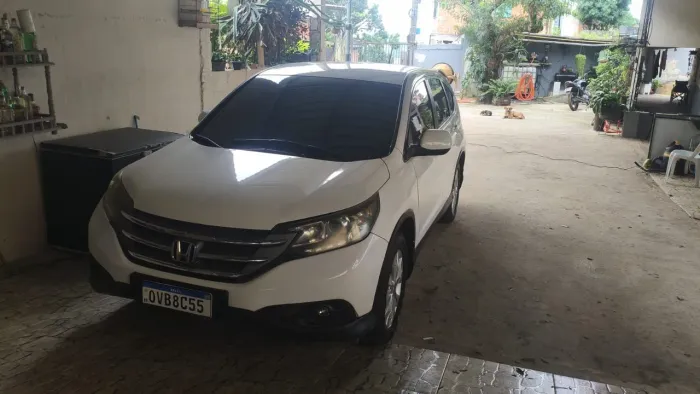 Honda CR-V LX 2.0 16V 2wd/2.0 Flexone Aut. 2014