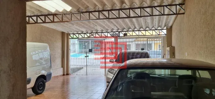 Casa com 5 dormitórios à venda com 2 casas no quintal Jardim Vila Formosa/SP