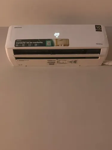 Ar Condicionado Hisense Split Inverter 12.000 Btus