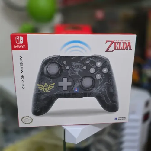 Controle Switch 2 Hori Zelda (Envio OLX Pay)