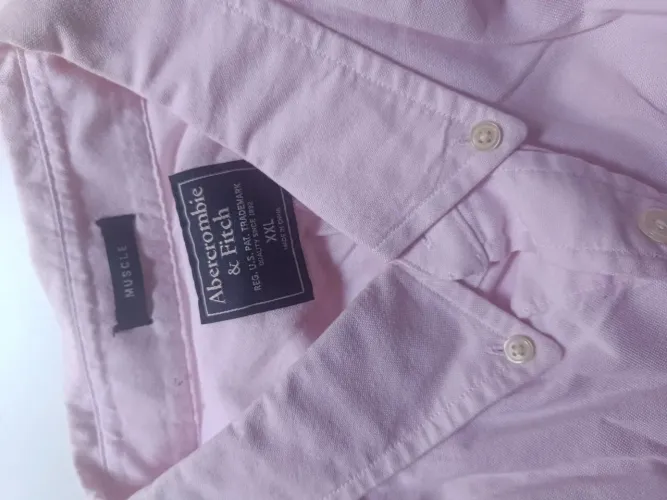 Abercrombie & Fitch 4 peças