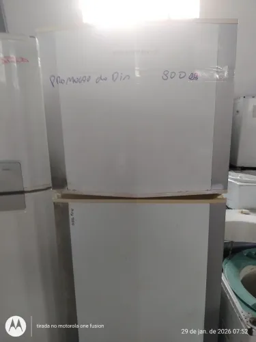 REFRIGERADOR BRASTEMP ATIVE 360L