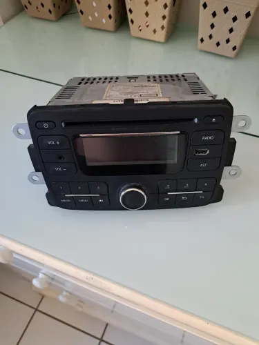 Radio multimidia original renault duster, sandero, logan