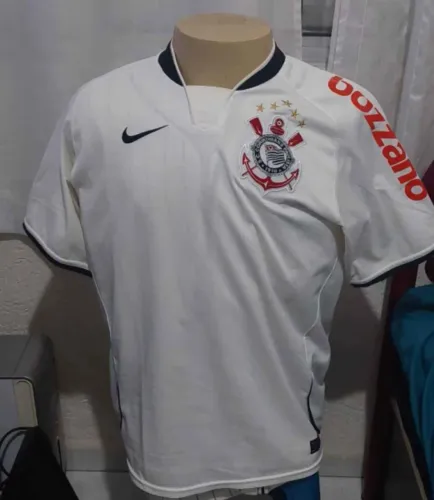 Camisa do Corinthians