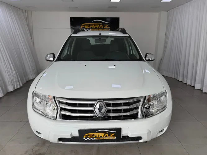 Renault Duster Techroad 2.0 Hi-flex 16V Aut. 2014