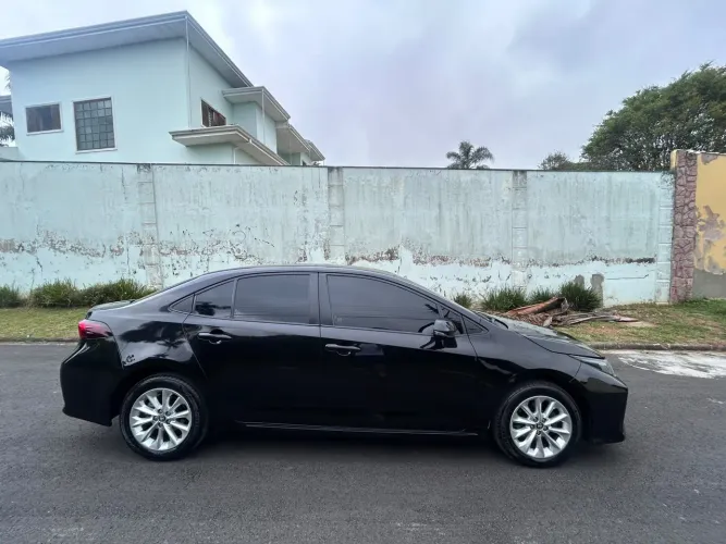 Toyota Corolla GLI 2.0 16V Flex Aut. 2021