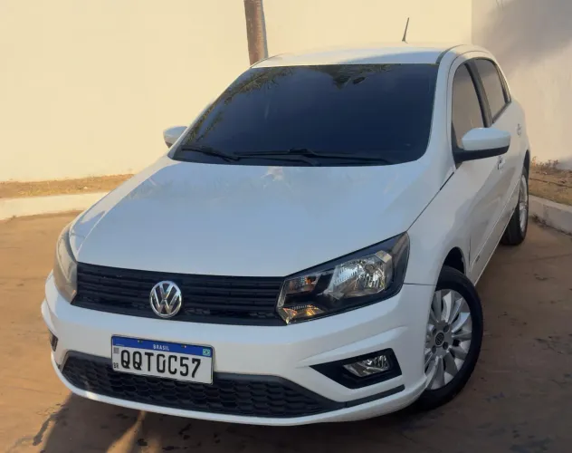 Volkswagen Gol Geração VII MSI 1.6 8V Flex Mec. 4P 2019
