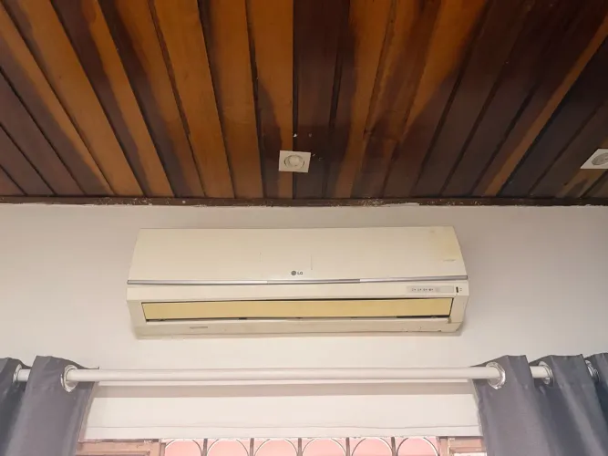 VENDO CENTRAL DE AR-CONDICIONADO 12.000 BTUs