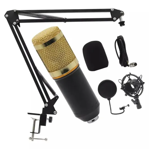 Microfone b800m
