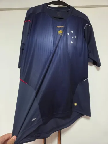 Camisa Cruzeiro 2009 treino original