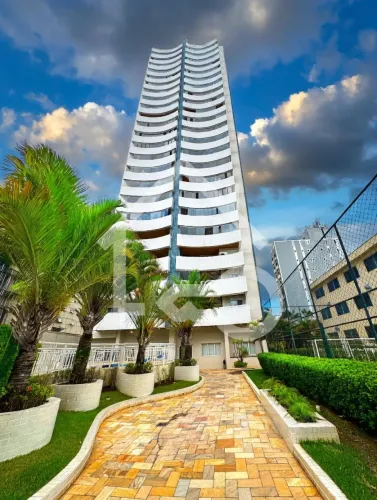 Apartamento com 4 quartos e 2 suítes à venda no Centro de São Bernardo do Campo-SP: 127m²,