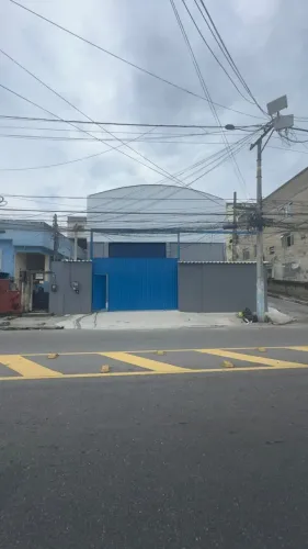 Galpão para locação no Mutuá São Gonçalo/RJ | 360 m²