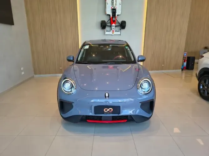 GWM Ora 03 GT (elétrico) 2024