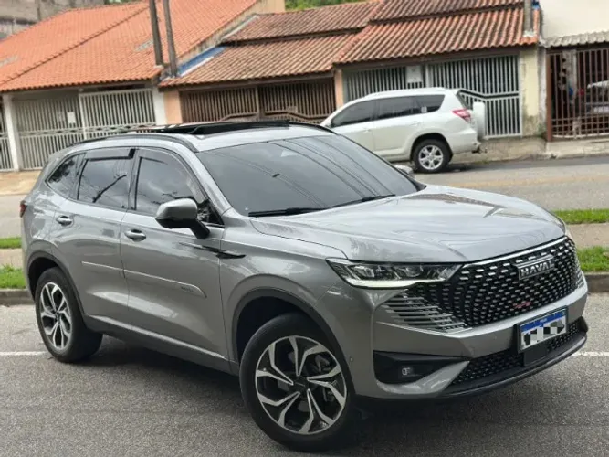 GWM Haval H6 Premium Phev AWD 2025