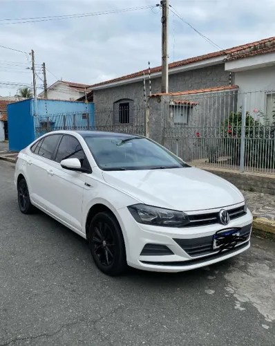 Volkswagen Virtus 1.6 MSI Flex 16V 4P Aut. 2019