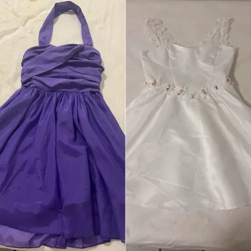 Roupas diversas