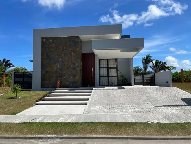 Casa com 3 dormitórios à venda, 204 m² por R$ 1.420.000,00 - Alphaville Paraíba - Bayeux/P