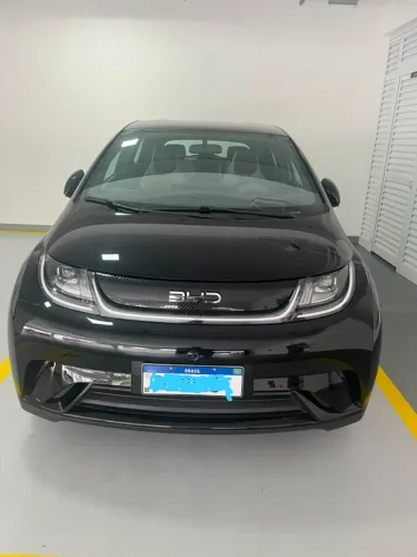 BYD Dolphin EV (Elétrico) 2027