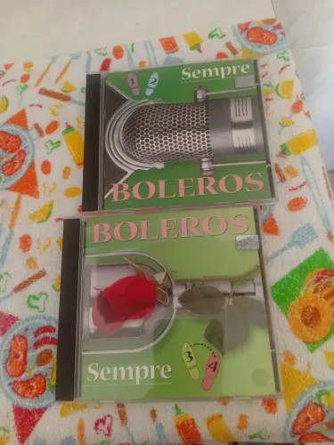 COLETANIA DE BOLEROS