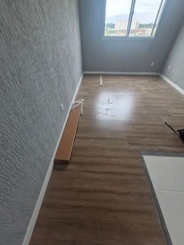 Pinturas e instalaçao de laminados