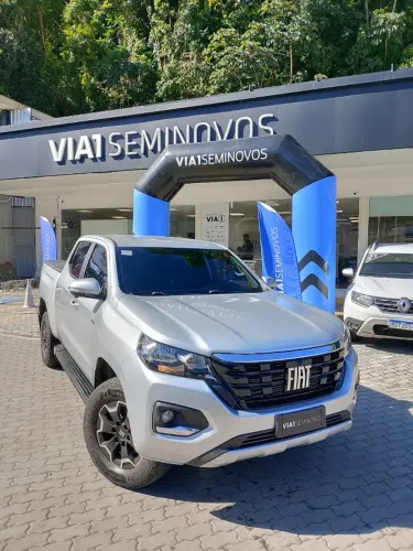 Fiat Titano Volcano 2.2 16V 4X4 TB Die. Aut. 2025