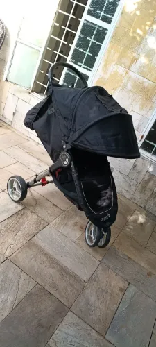 Carrinho de bebê City Mini Baby Jogger