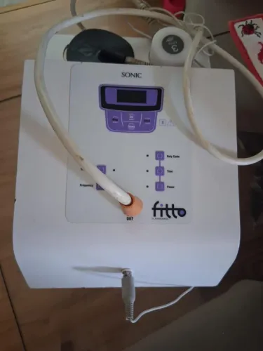 Aparelho de ultrassom - 3MHz
