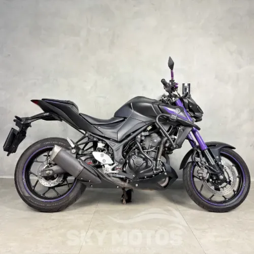 Yamaha MT 03 ABS 2025 (Cod.: 3704)