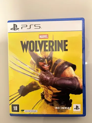 Wolverine - Ps5