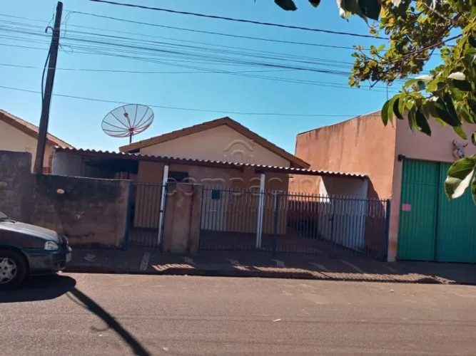 Casa Padrão em Cardoso