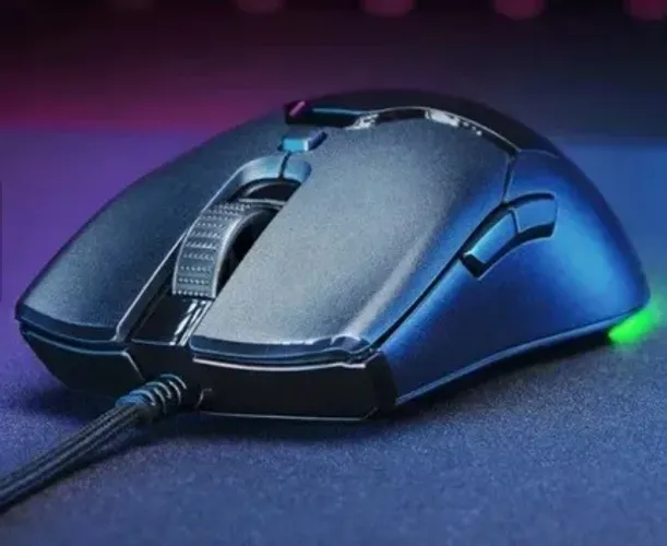 Mouse Gamer Razer Viper 16000 DPI Switchs Ópticos Excelente Estado Na Caixa NF