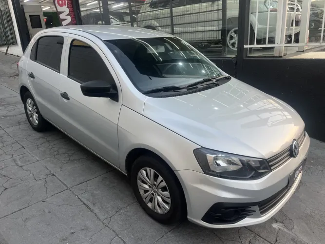 Volkswagen Gol Geração VII 1.6 MSI 16V Flex Aut. 4P 2018