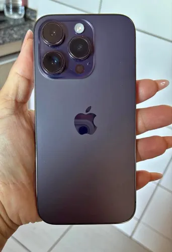 iPhone 14 Pro 128gb roxo